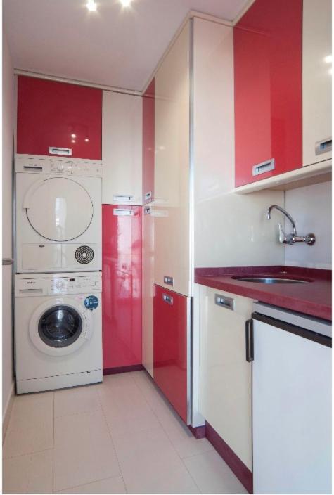 מארבלה Apartments In Old Town מראה חיצוני תמונה