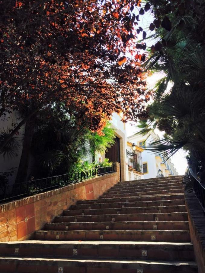 מארבלה Apartments In Old Town מראה חיצוני תמונה