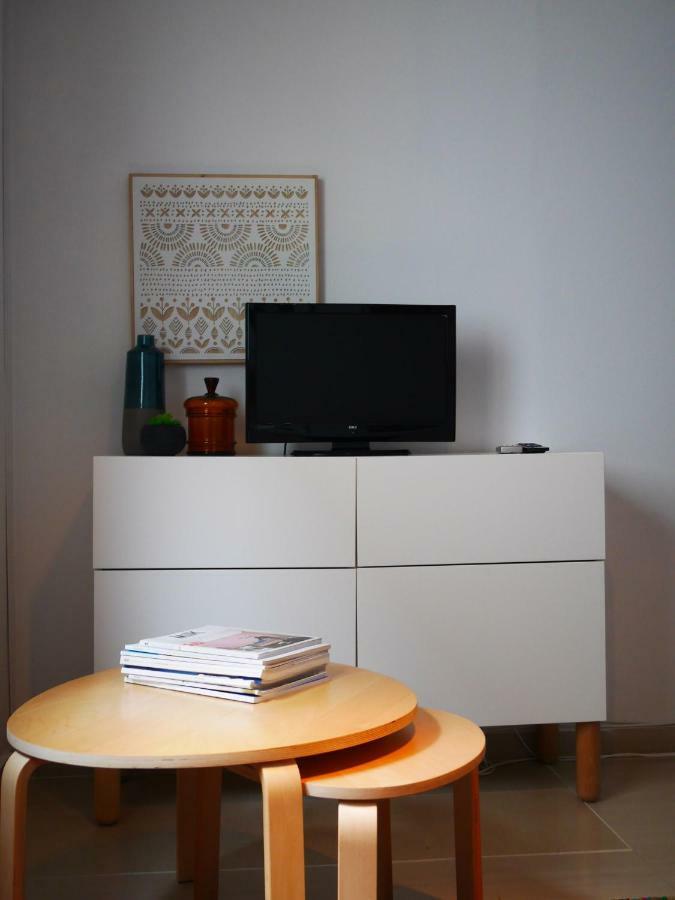 מארבלה Apartments In Old Town מראה חיצוני תמונה