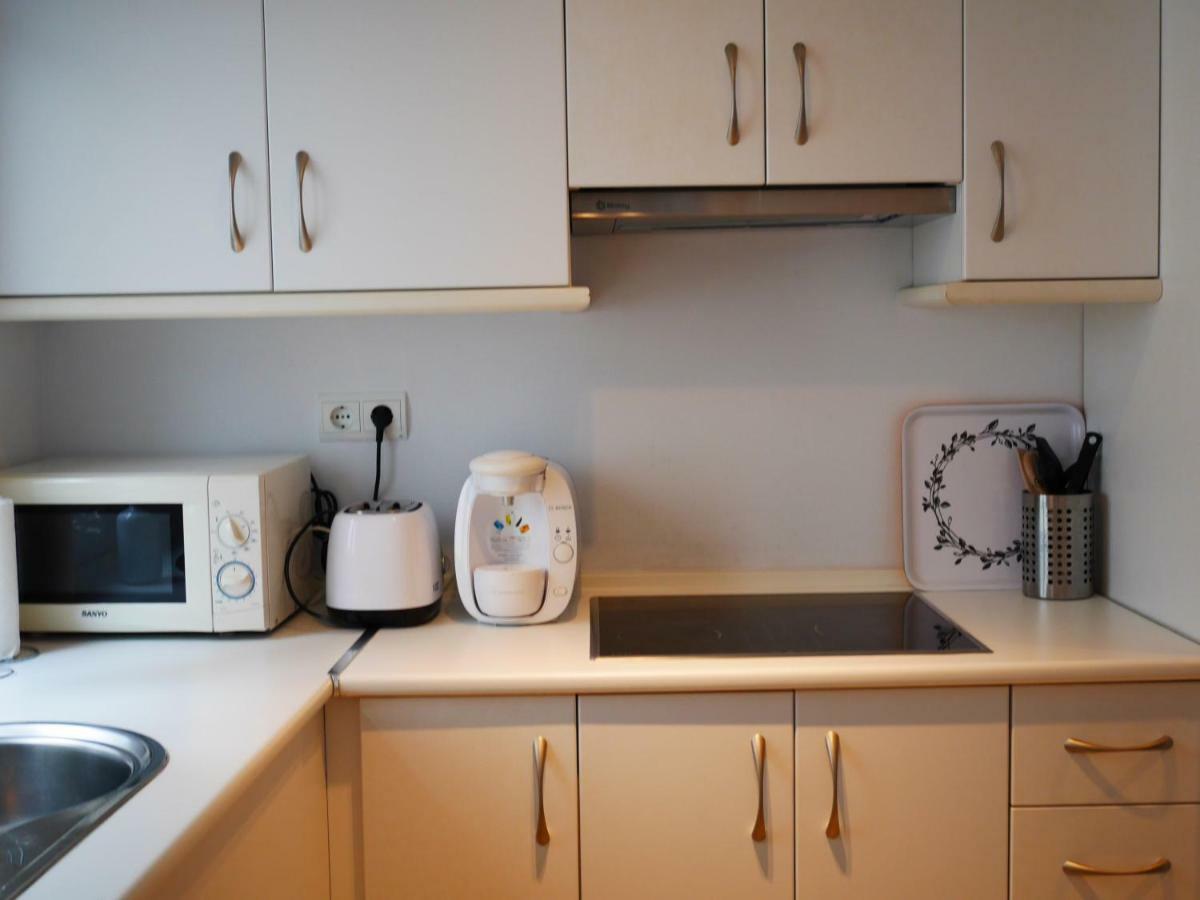 מארבלה Apartments In Old Town מראה חיצוני תמונה